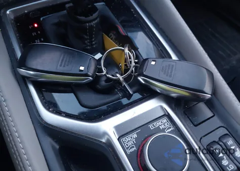 2023 Subaru Forester Limited from USA, damaged, VIN JF2SKAPC3PH415724